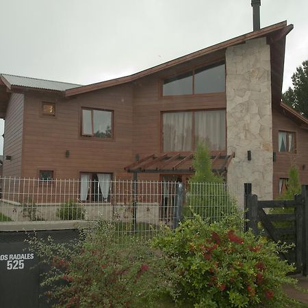 Apart Hotel Raices Patagonicas Диня Хуапи Екстериор снимка