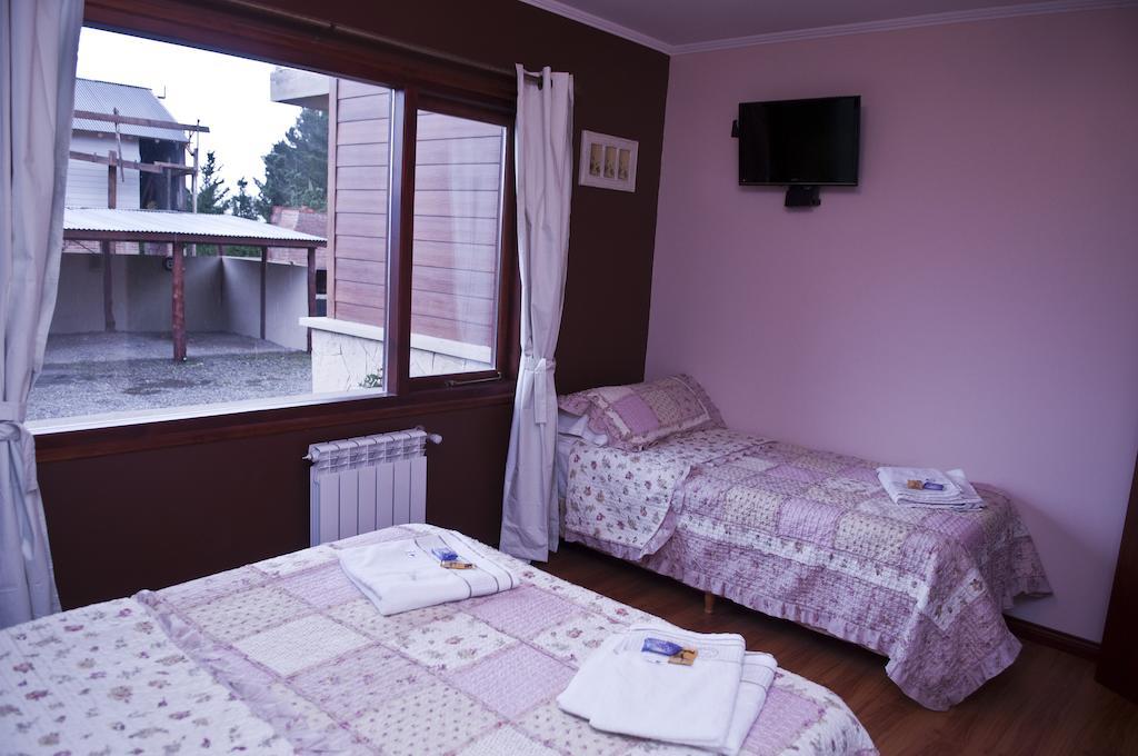Apart Hotel Raices Patagonicas Диня Хуапи Стая снимка