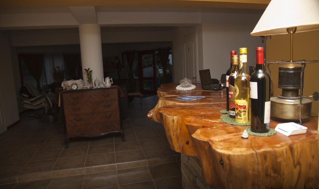 Apart Hotel Raices Patagonicas Диня Хуапи Екстериор снимка