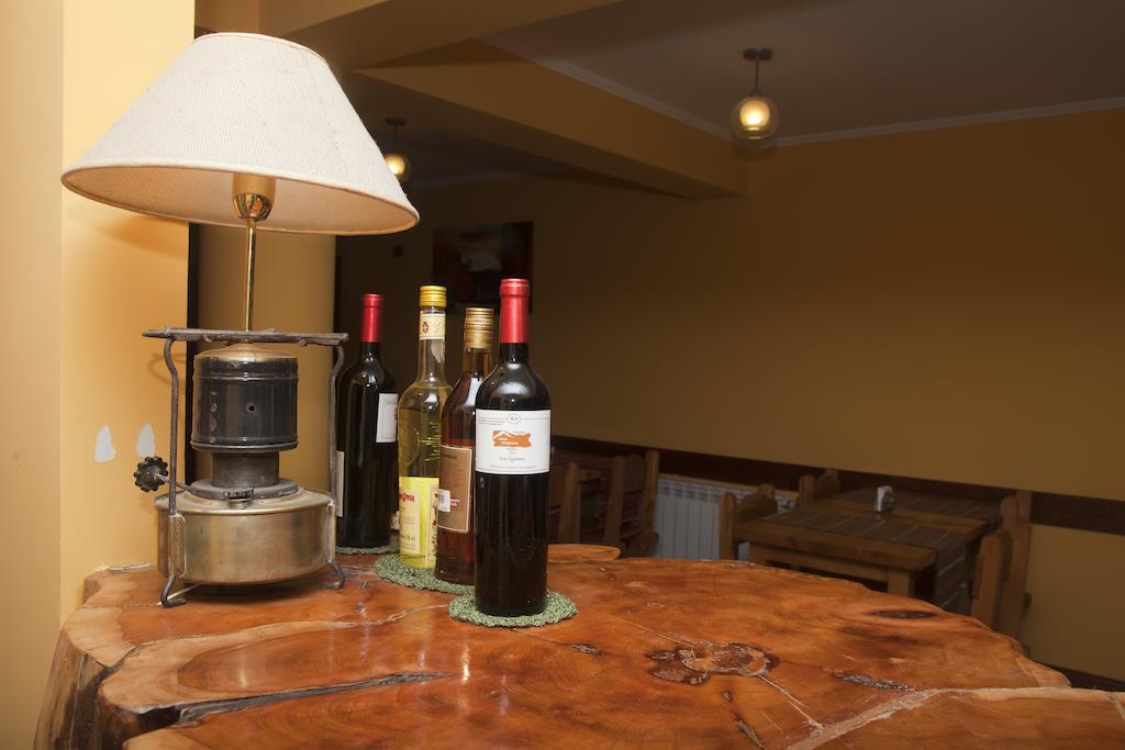 Apart Hotel Raices Patagonicas Диня Хуапи Екстериор снимка